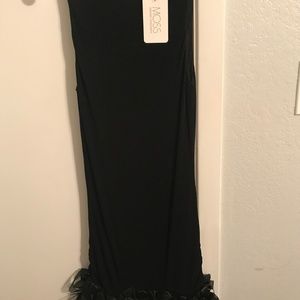Alice + Olivia Fringe Dress